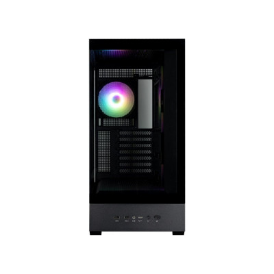 Компьютерный корпус Zalman P40 DS Black без Б/П Компьютерный корпус Zalman P40 DS Black без Б/П