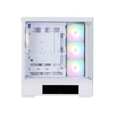 Компьютерный корпус Zalman P40 DS White без Б/П Компьютерный корпус Zalman P40 DS White без Б/П