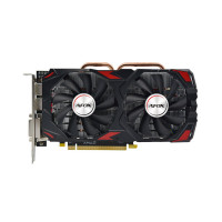 Видеокарта AFOX Radeon RX 570 GAMING 8GB Dual Fan (AFRX570-8192D5H5-V2) Видеокарта AFOX Radeon RX 570 GAMING 8GB Dual Fan (AFRX570-8192D5H5-V2)