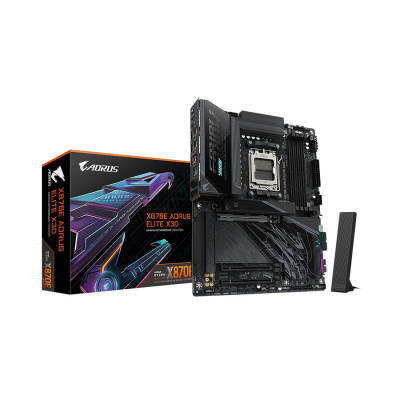 Материнская плата Gigabyte X870E AORUS ELITE X3D