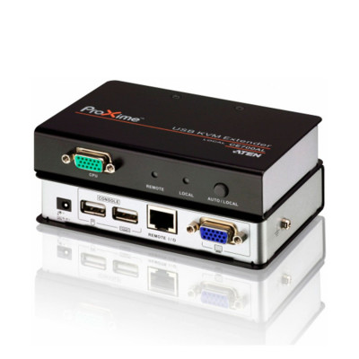 КВМ-удлинитель ATEN CE700A-AT-G КВМ-удлинитель ATEN CE700A-AT-G