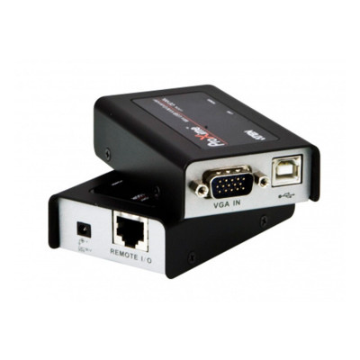 КВМ-удлинитель ATEN CE100-AT-G КВМ-удлинитель ATEN CE100-AT-G