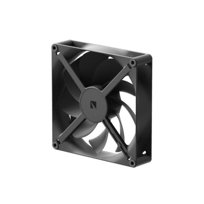 Комплект кулеров для компьютерного корпуса HAVN H18 Black Fan Dual Pack
