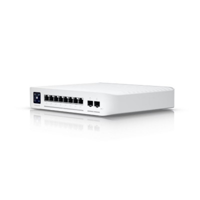 Коммутатор Ubiquiti USW-ENTERPRISE-8-POE