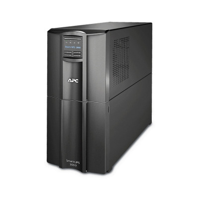 Источник бесперебойного питания APC Smart-UPS SMT3000IC