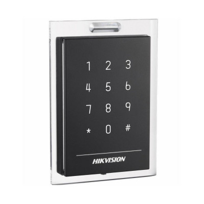 Считыватель контроля доступа Hikvision DS-K1101MK Считыватель контроля доступа Hikvision DS-K1101MK