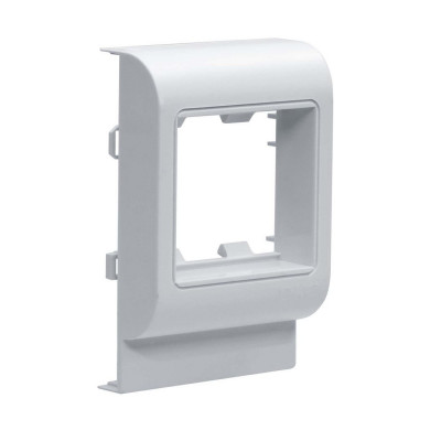 Рамка-суппорт DKC 10053 под 2 модуля серии Viva Рамка-суппорт DKC 10053 под 2 модуля серии Viva