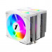 Кулер для процессора 1STPLAYER CY12LD WHITE Кулер для процессора 1STPLAYER CY12LD WHITE