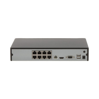 Сетевой видеорегистратор Hikvision DS-7108NI-Q1/8P/M(D)