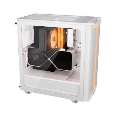 Компьютерный корпус Bequiet! Pure Base 501 DX White Без Б/П