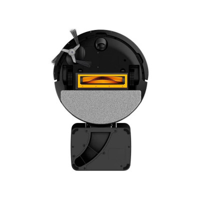 Робот-пылесос Deerma Robot Vacuum DEM-S30 (в комплекте зарядная станция DEM-S30JZ)