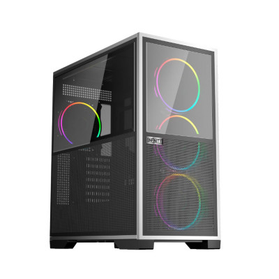 Компьютерный корпус 1STPLAYER IF8 BLACK без Б/П Компьютерный корпус 1STPLAYER IF8 BLACK без Б/П