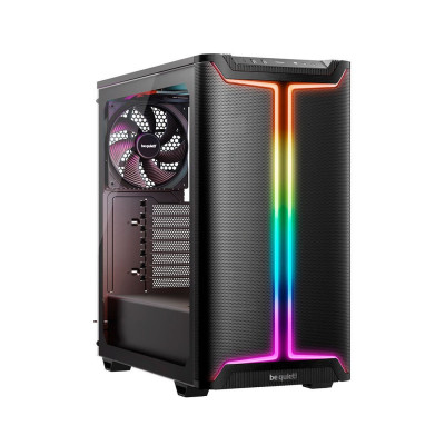 Компьютерный корпус Bequiet! Pure Base 501 DX Black Без Б/П Компьютерный корпус Bequiet! Pure Base 501 DX Black Без Б/П