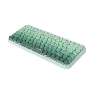 Клавиатура Ajazz 308i Cat Gradient Green Клавиатура Ajazz 308i Cat Gradient Green