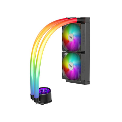 Кулер с водяным охлаждением 1STPLAYER MTIS-360 Black Кулер с водяным охлаждением 1STPLAYER MTIS-360 Black