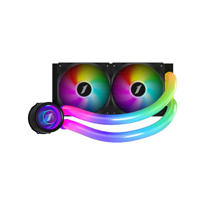 Кулер с водяным охлаждением 1STPLAYER MTIS-360 Black Кулер с водяным охлаждением 1STPLAYER MTIS-360 Black