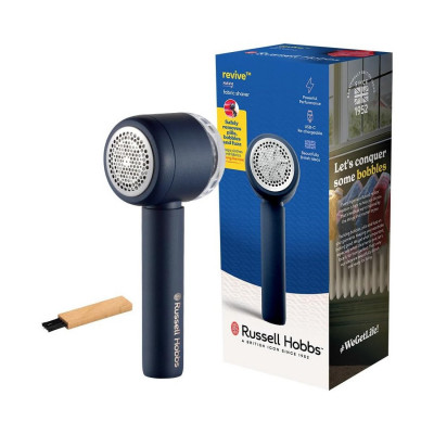 Машинка для удаления катышков с одежды Russell Hobbs 27660-56 Машинка для удаления катышков с одежды Russell Hobbs 27660-56