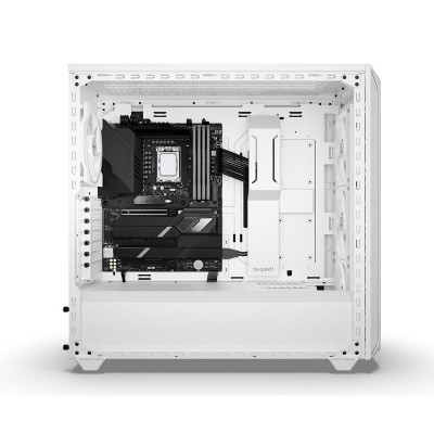 Компьютерный корпус Bequiet! Shadow Base 800 FX White BGW64 Без Б/П