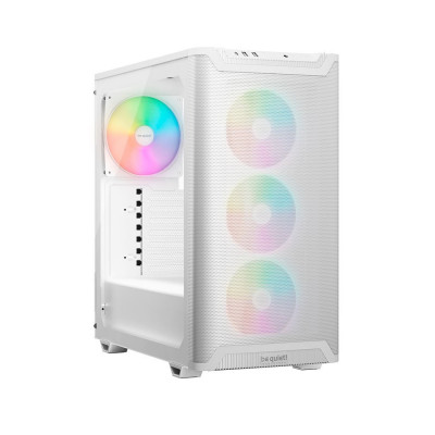 Компьютерный корпус Bequiet! Pure Base 501 LX White Без Б/П Компьютерный корпус Bequiet! Pure Base 501 LX White Без Б/П