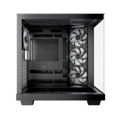 Компьютерный корпус Bequiet! Light Base 500 LX Black Без Б/П