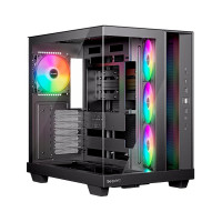 Компьютерный корпус Bequiet! Light Base 500 LX Black Без Б/П