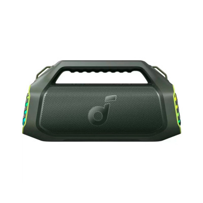 Портативная колонка soundcore Boom 2 Plus Green