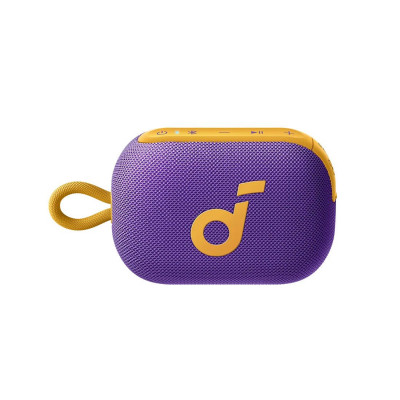 Портативная колонка soundcore Select 4 Go Purple Портативная колонка soundcore Select 4 Go Purple