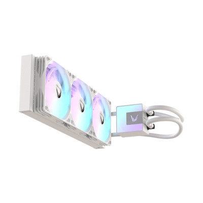 Кулер с водяным охлаждением Formulal V ICE JET GLOW 360 WH