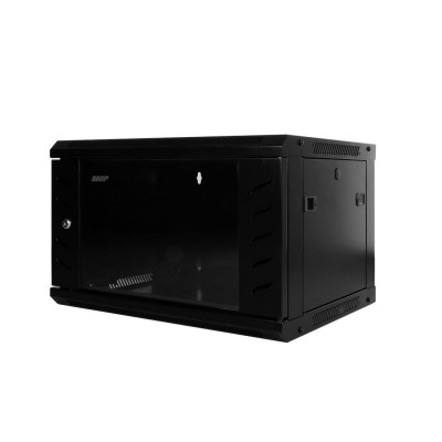 Шкаф коммуникационный настенный SHIP SC5409.11.100 9U 570*450*500 мм Шкаф коммуникационный настенный SHIP SC5409.11.100 9U 570*450*500 мм