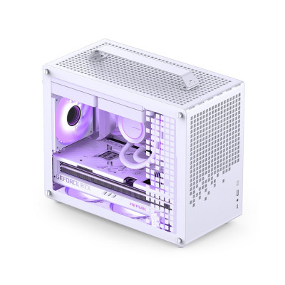 Компьютерный корпус Jonsbo Z20 White без Б/П Компьютерный корпус Jonsbo Z20 White без Б/П