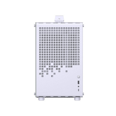Компьютерный корпус Jonsbo Z20 White без Б/П Компьютерный корпус Jonsbo Z20 White без Б/П