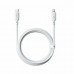 Интерфейсный кабель Baseus Silky Type-C to iP 20W 2m White (P10377700213-01)