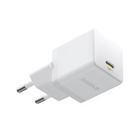 Адаптер питания Baseus Palm 1C 20W White (P10111602213-01)
