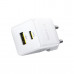 Адаптер питания Baseus Palm C+U 30W White (P1011160A213-00) Адаптер питания Baseus Palm C+U 30W White (P1011160A213-00)