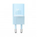 Адаптер питания Baseus GaN5 (mini) 1C 20W Blue(P10110900317-Z1)