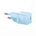 Адаптер питания Baseus GaN5 (mini) 1C 20W Blue(P10110900317-Z1)
