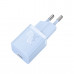 Адаптер питания Baseus GaN5 (mini) 1C 30W Blue (P10110902313-00) Адаптер питания Baseus GaN5 (mini) 1C 30W Blue (P10110902313-00)