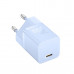 Адаптер питания Baseus GaN5 (mini) 1C 30W Blue (P10110902313-00) Адаптер питания Baseus GaN5 (mini) 1C 30W Blue (P10110902313-00)