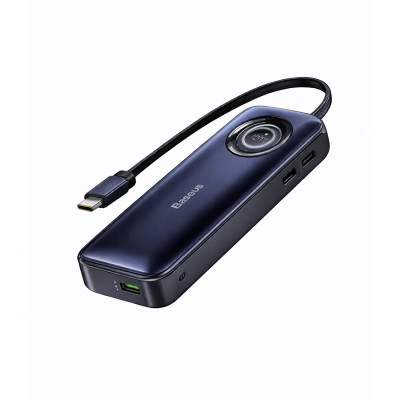 Портативный внешний аккумулятор Baseus EnerCore CR11 20000mAh 67W Black (E0027H00)