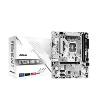 Материнская плата ASRock B760M-HDV/M.2 Материнская плата ASRock B760M-HDV/M.2