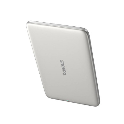 Портативный внешний аккумулятор Baseus PicoGo AM41 Ultra-Slim 5000mAh 20W Titanium (E0026703)