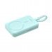 Портативный внешний аккумулятор Baseus Magnetic Mini 10000mAh 30W Blue (P1002210B333-00)