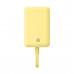 Портативный внешний аккумулятор Baseus Magnetic Mini 10000mAh 30W Lemon Yellow (P1002210BY23-00)