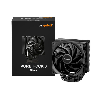 Кулер для процессора Bequiet! Pure Rock Pro 3