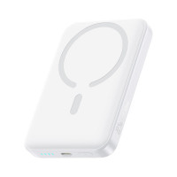 Портативный внешний аккумулятор Baseus EnerFill FM11 Ultra-Mini10000mAh 22.5W White (P1008210E213-00