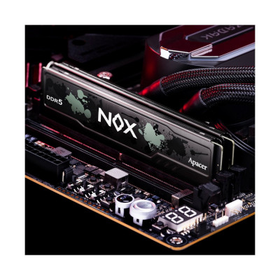 Модуль памяти Apacer NOX AH5U16G60C622MBAA-1 DDR5 16GB