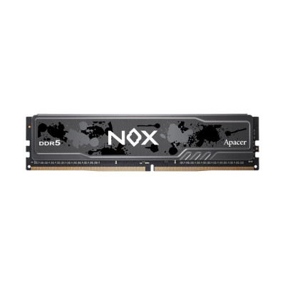 Модуль памяти Apacer NOX AH5U16G60C622MBAA-1 DDR5 16GB