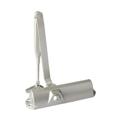 Доводчик Dormakaba TS68 EN2/3/4 Серебристый