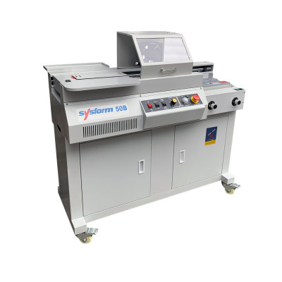 Термоклеевая переплётная машина Sysform Perfect Binder 50A Термоклеевая переплётная машина Sysform Perfect Binder 50A