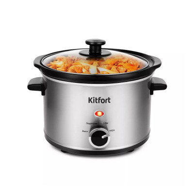 Медленноварка Kitfort КТ-206 Медленноварка Kitfort КТ-206